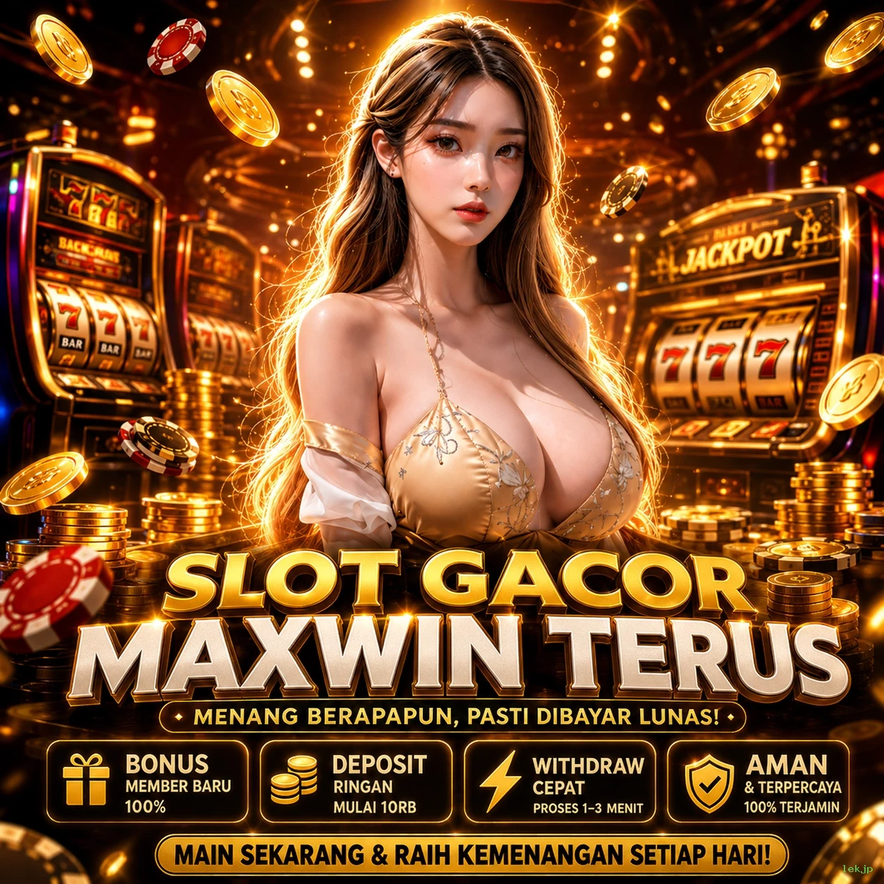 lekjp Komunitas Game