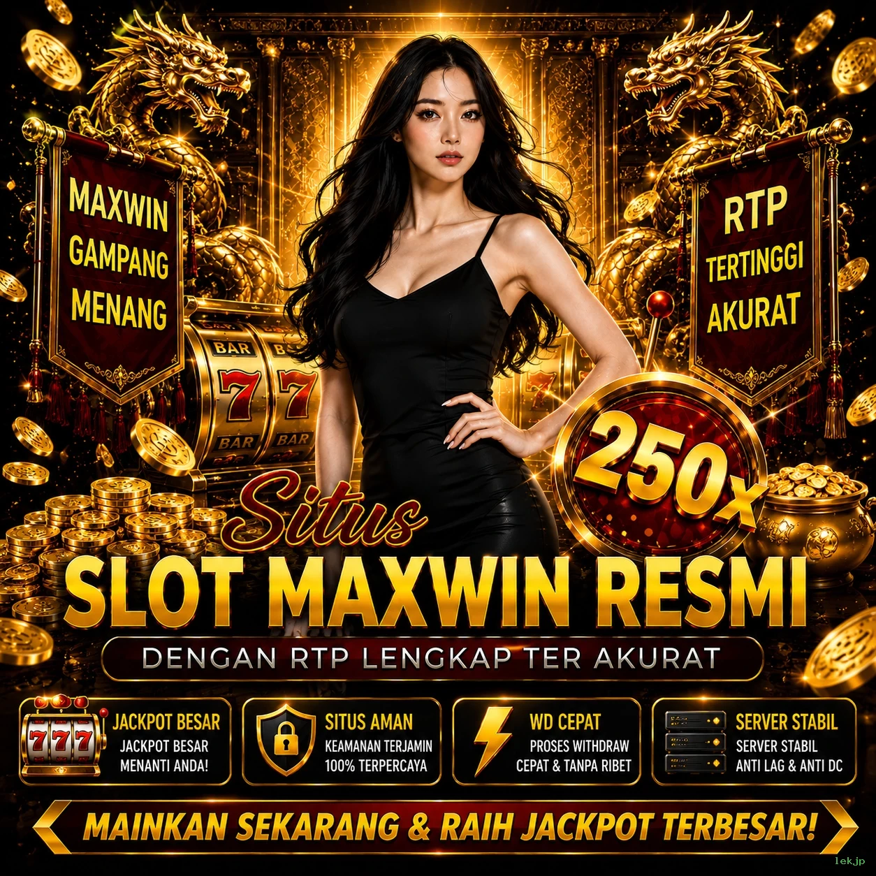 lekjp Bonus Menarik